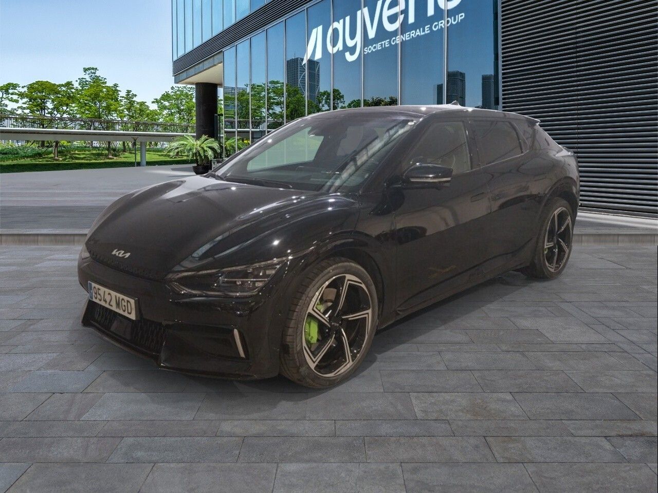 Brugt Kia Ev6 electro