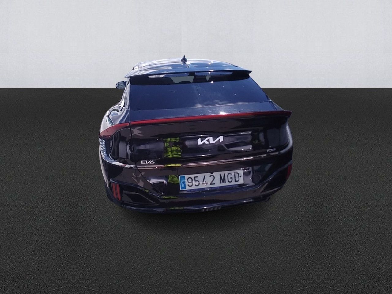 Kia Ev6 Gt 77,4kwh 430kw Awd (long Range) - Foto 2