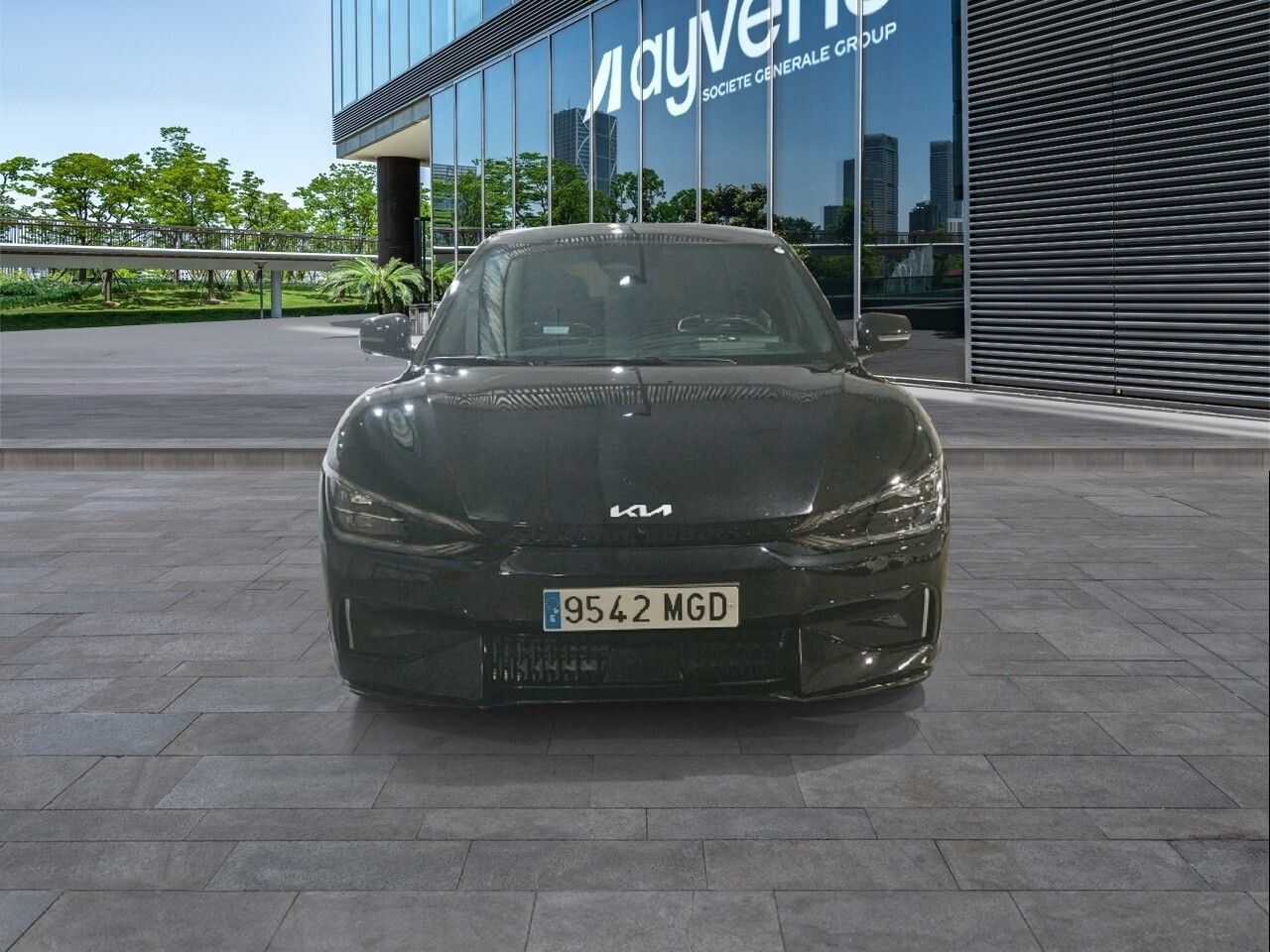 Kia Ev6 Gt 77,4kwh 430kw Awd (long Range) - Foto 2