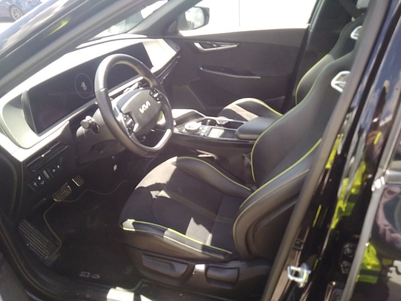 Kia Ev6 Gt 77,4kwh 430kw Awd (long Range) - Foto 2