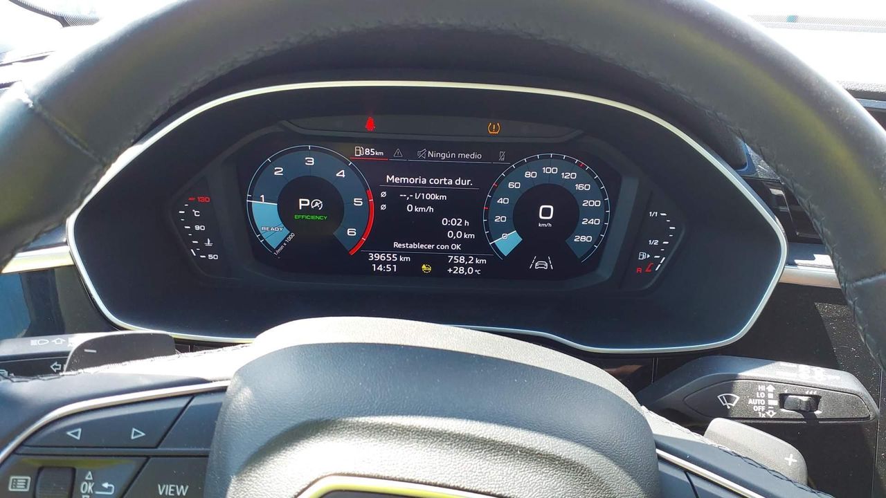 Audi Q3 Sportback Advanced 35 Tdi 110kw (150cv) S Tronic - Foto 2