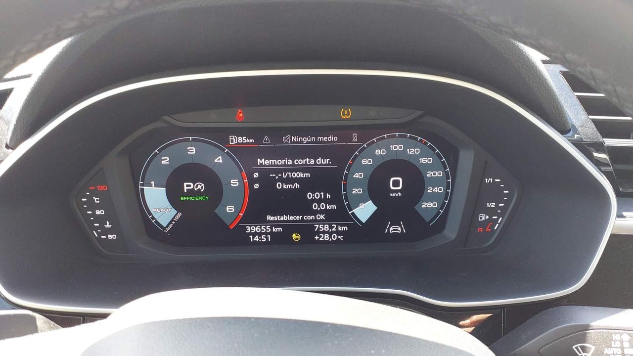 Audi Q3 Sportback Advanced 35 Tdi 110kw (150cv) S Tronic - Foto 2