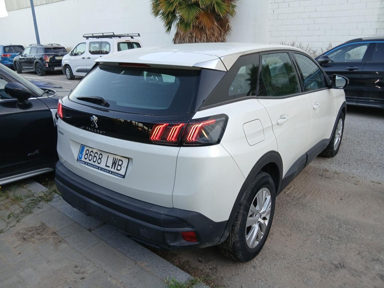 Peugeot 3008 1.5 Bluehdi 96kw (130cv) S&s Active Pack - Foto 2