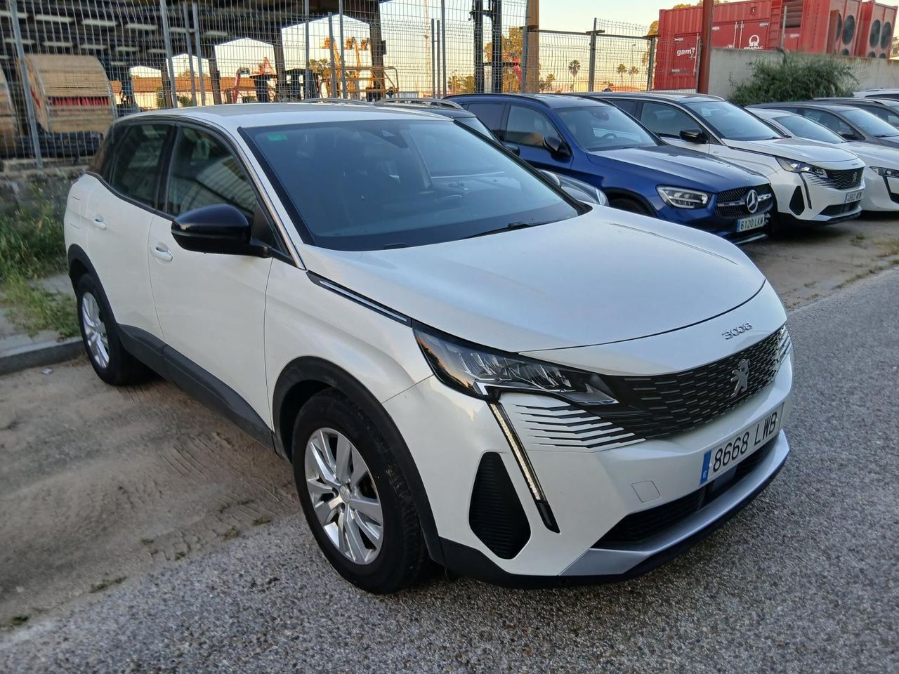 Peugeot 3008 1.5 Bluehdi 96kw (130cv) S&s Active Pack - Foto 2