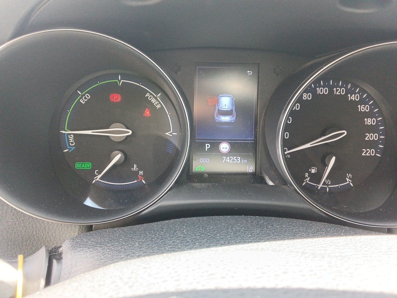 Toyota C-hr 1.8 125h Advance - Foto 2