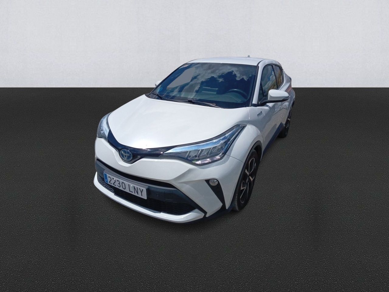 Toyota C-hr 1.8 125h Advance - Foto 2
