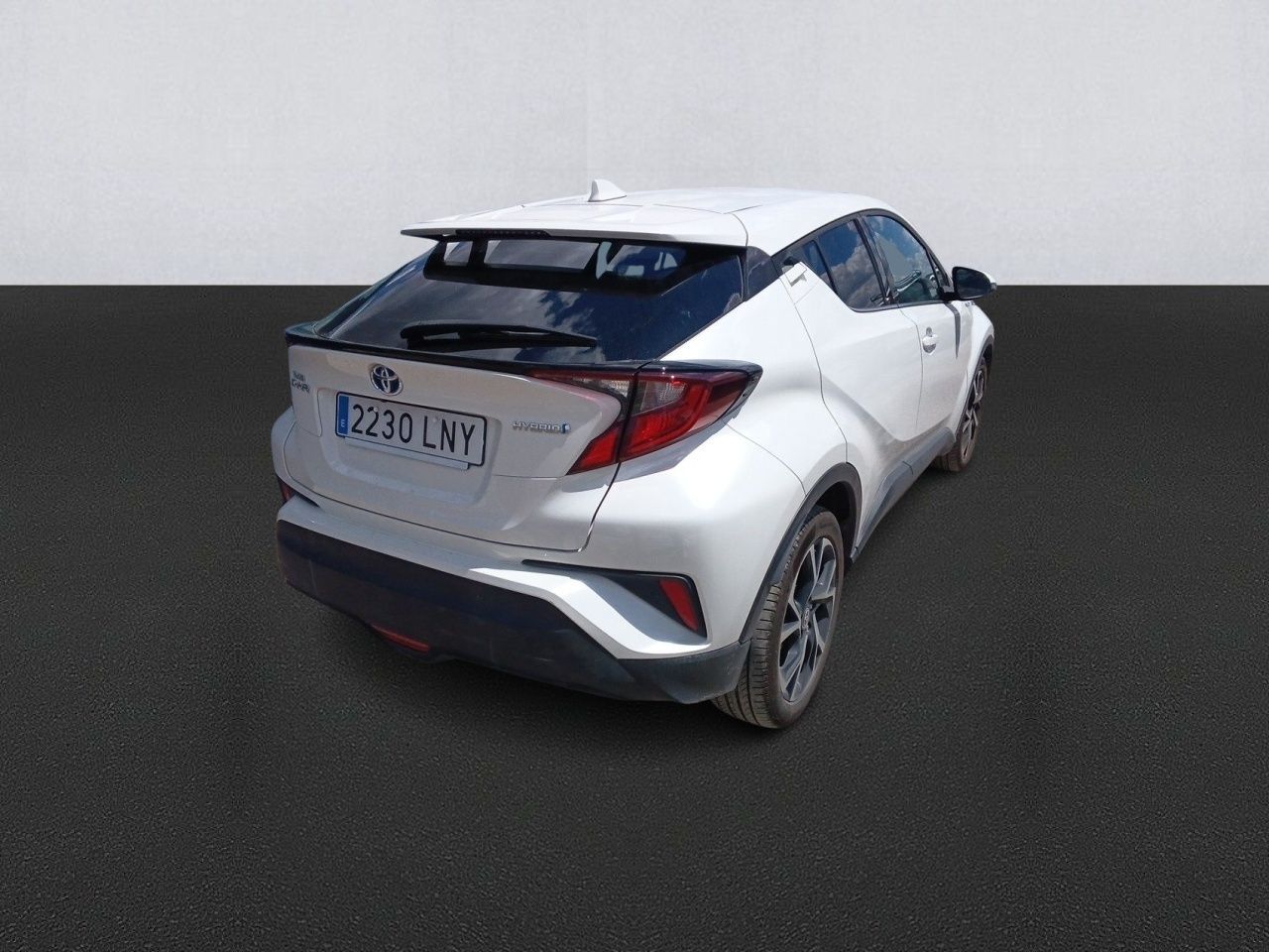 Toyota C-hr 1.8 125h Advance - Foto 2