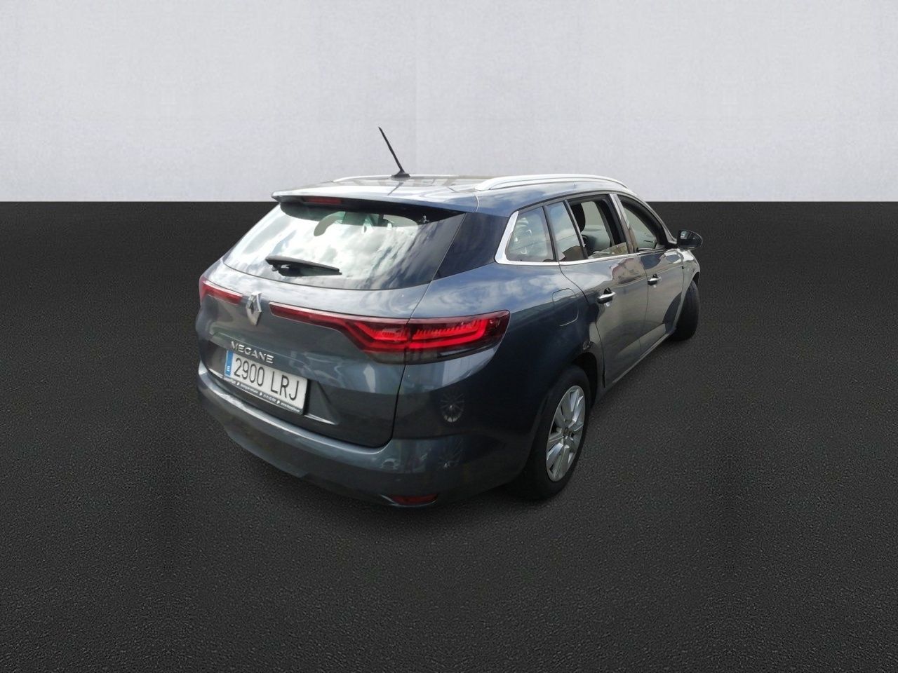 Renault Megane S.t. Business Blue Dci 85 Kw (115cv) - Foto 2