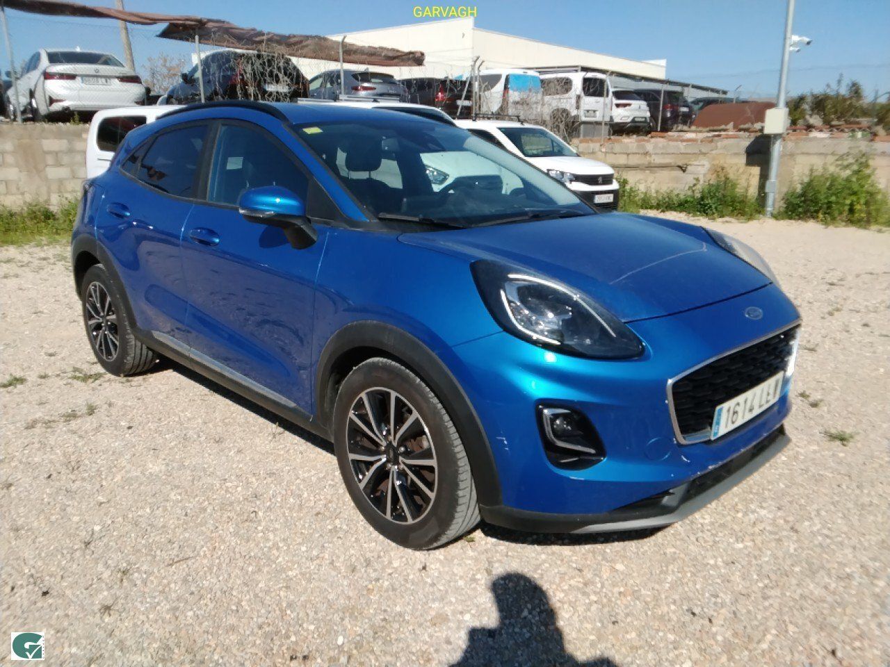 Ford Puma 1.0 Ecoboost 92kw (125cv) Titanium Mhev - Foto 2