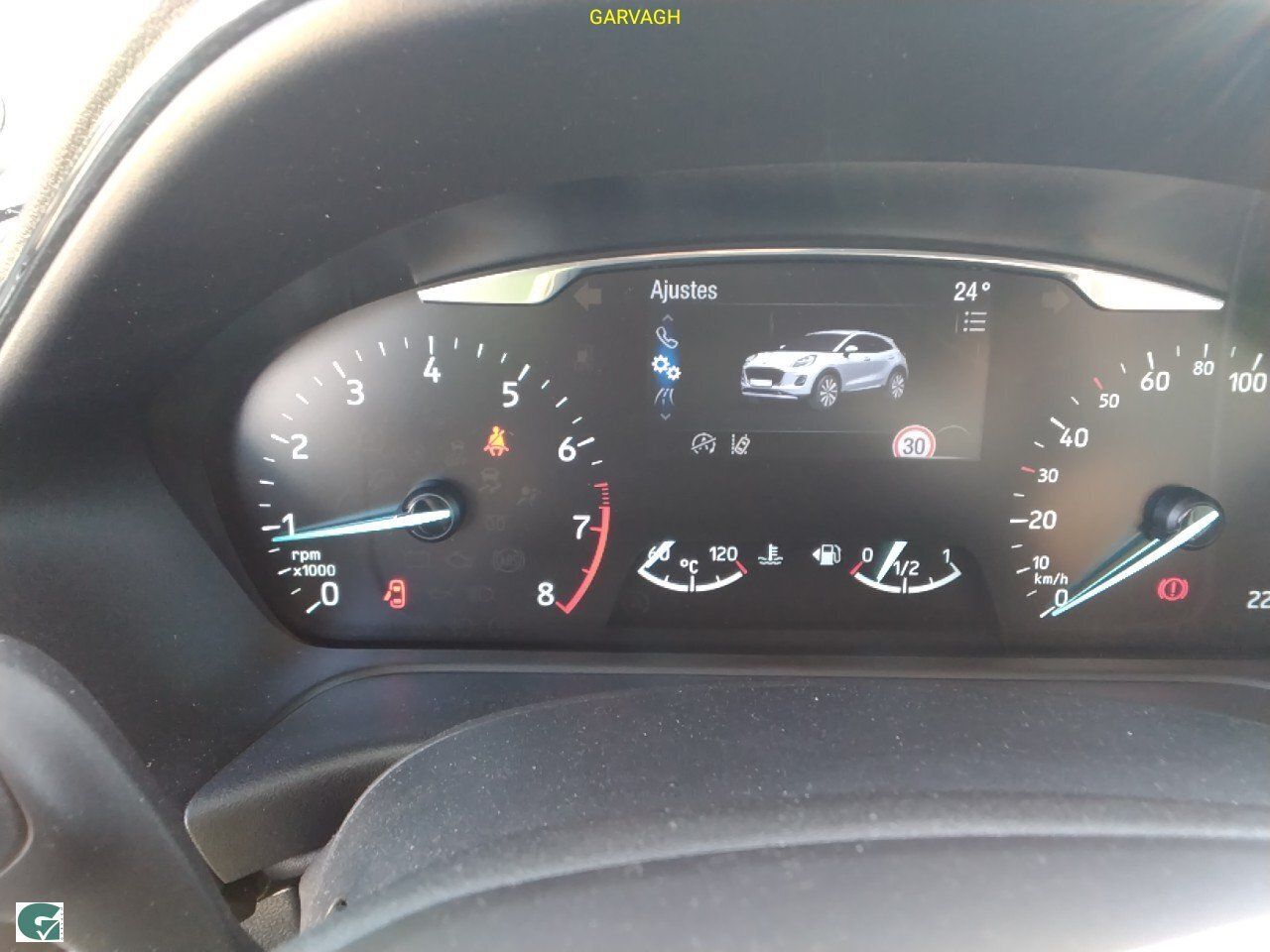 Ford Puma 1.0 Ecoboost 92kw (125cv) Titanium Mhev - Foto 2