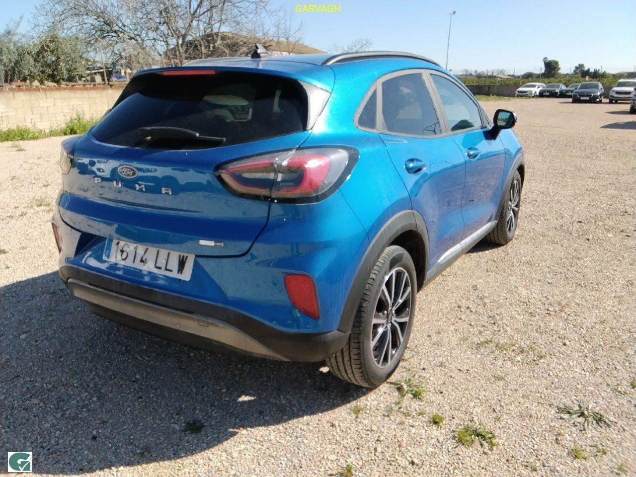 Ford Puma 1.0 Ecoboost 92kw (125cv) Titanium Mhev - Foto 2