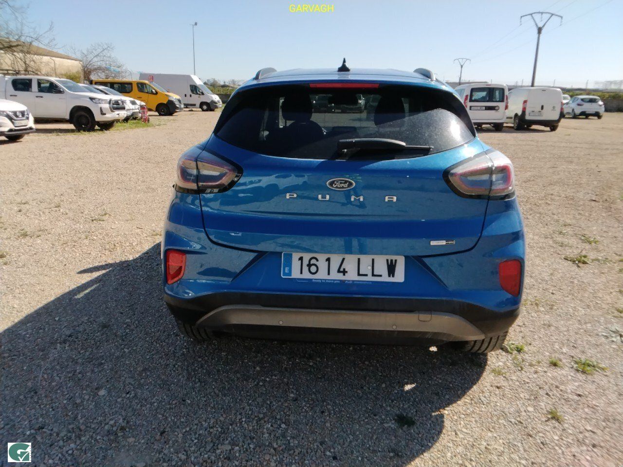 Ford Puma 1.0 Ecoboost 92kw (125cv) Titanium Mhev - Foto 2