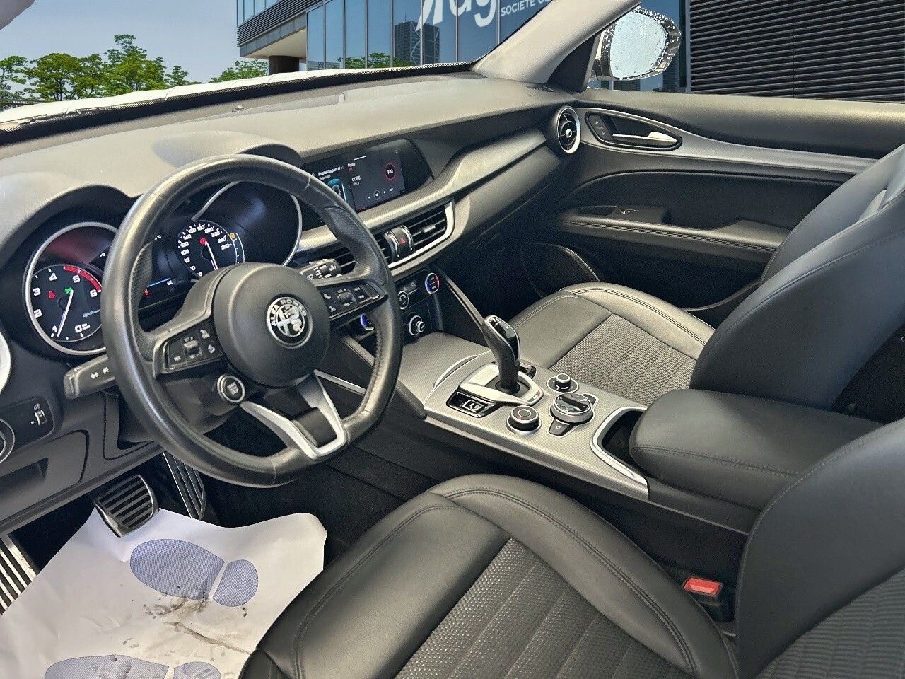 Alfa Romeo Stelvio 2.2 Diésel 140kw (190cv) Sprint Rwd - Foto 2