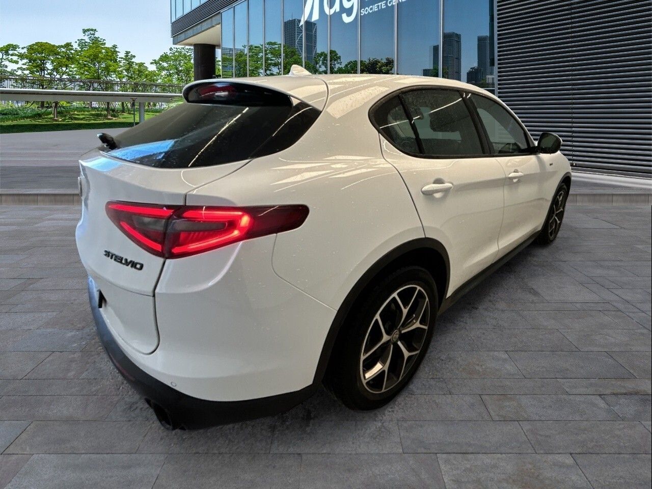 Alfa Romeo Stelvio 2.2 Diésel 140kw (190cv) Sprint Rwd - Foto 2