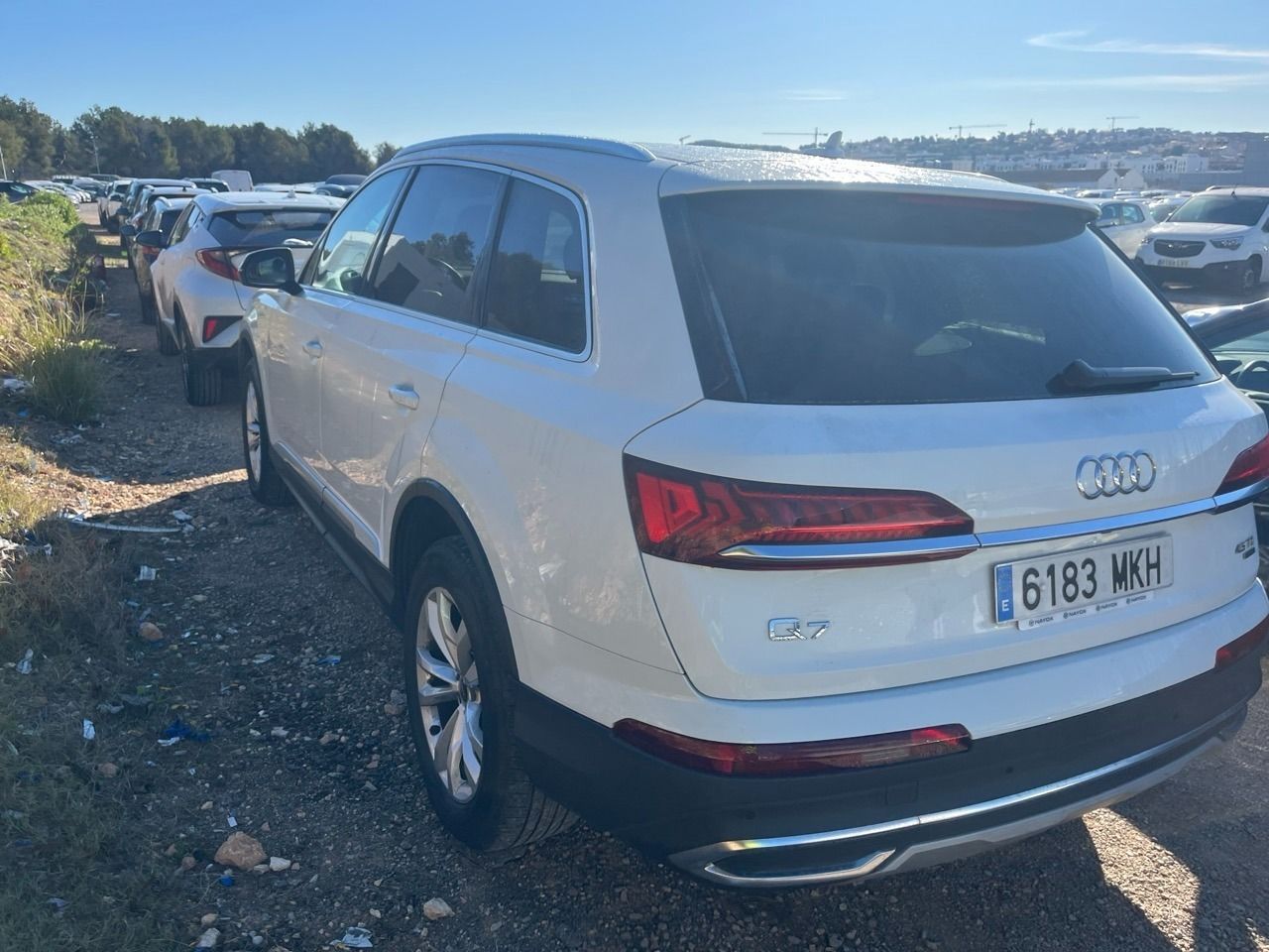 Audi Q7 45 Tdi 170kw (232cv) Quattro Tiptronic - Foto 2