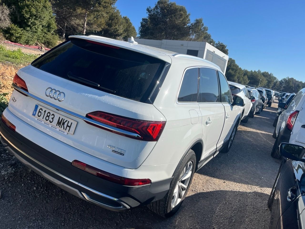 Audi Q7 45 Tdi 170kw (232cv) Quattro Tiptronic - Foto 2