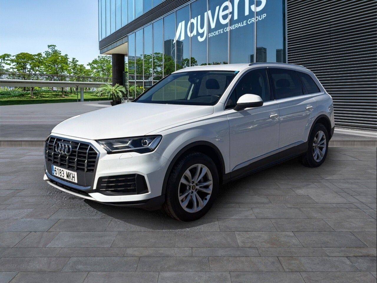 Audi Q7 45 Tdi 170kw (232cv) Quattro Tiptronic - Foto 2