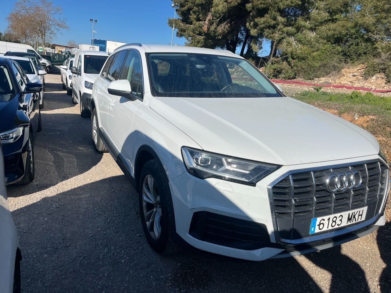 Audi Q7 45 Tdi 170kw (232cv) Quattro Tiptronic - Foto 2