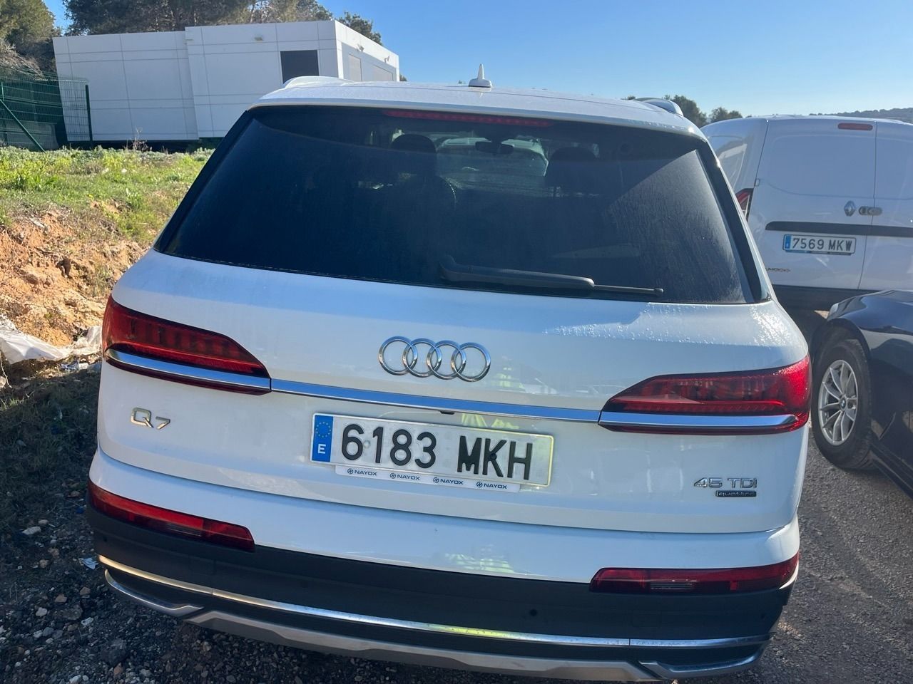 Audi Q7 45 Tdi 170kw (232cv) Quattro Tiptronic - Foto 2