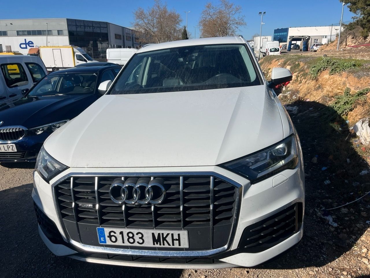 Audi Q7 45 Tdi 170kw (232cv) Quattro Tiptronic - Foto 2