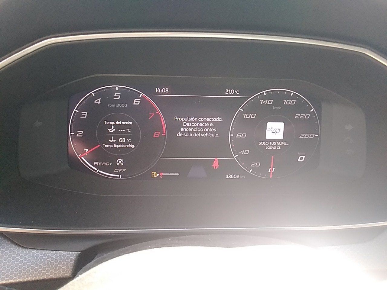 Seat Leon 1.0 Tsi 81kw S&s Style Go - Foto 2