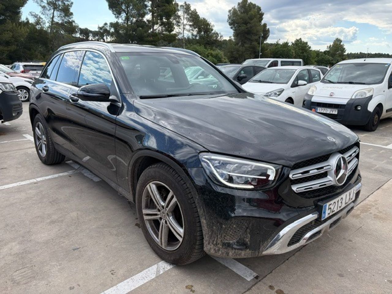 Mercedes Glc-class Glc 220 D 4matic - Foto 2