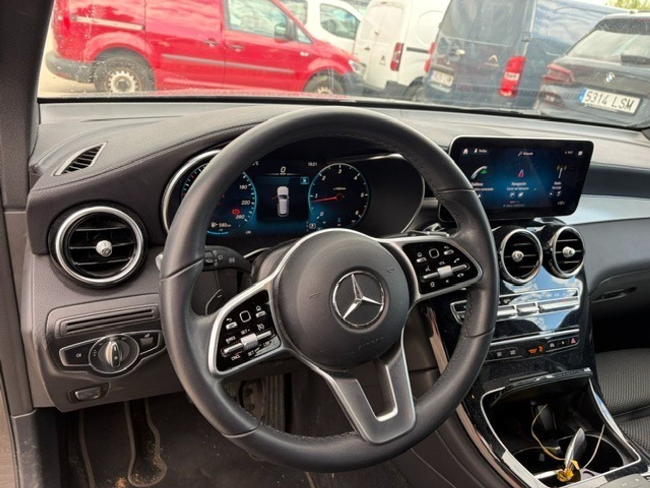 Mercedes Glc-class Glc 220 D 4matic - Foto 2