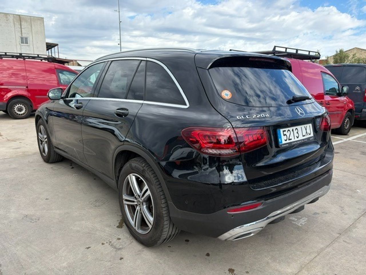 Mercedes Glc-class Glc 220 D 4matic - Foto 2
