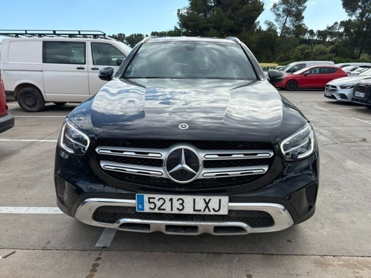 Mercedes Glc-class Glc 220 D 4matic - Foto 2
