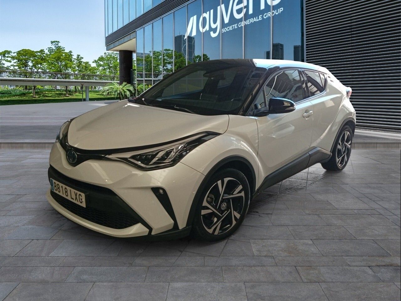 Toyota C-hr 2.0 180h Advance - Foto 2