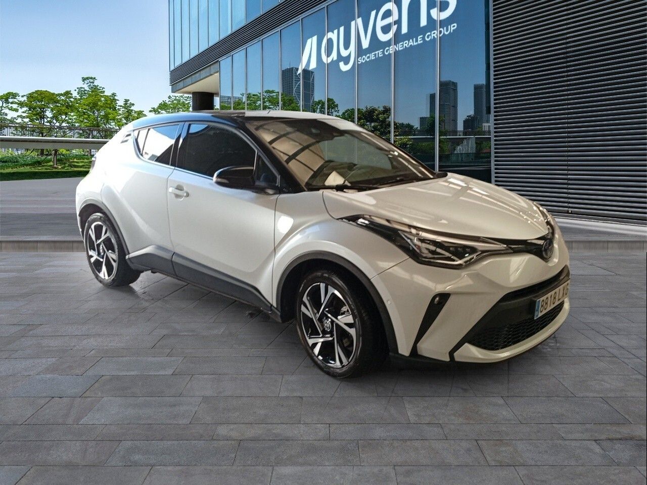 Toyota C-hr 2.0 180h Advance - Foto 2
