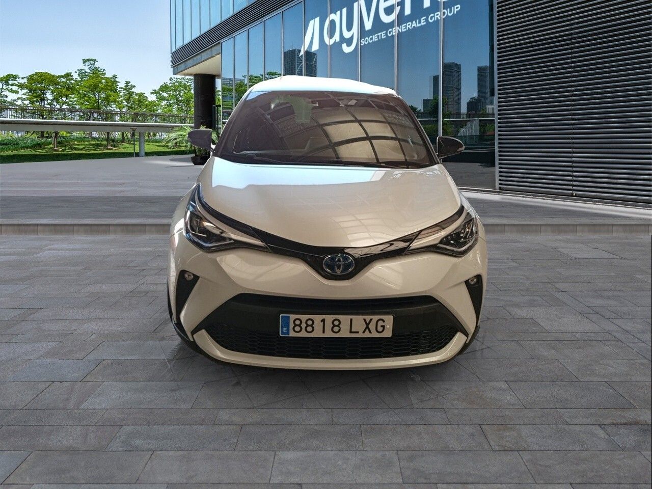 Toyota C-hr 2.0 180h Advance - Foto 2