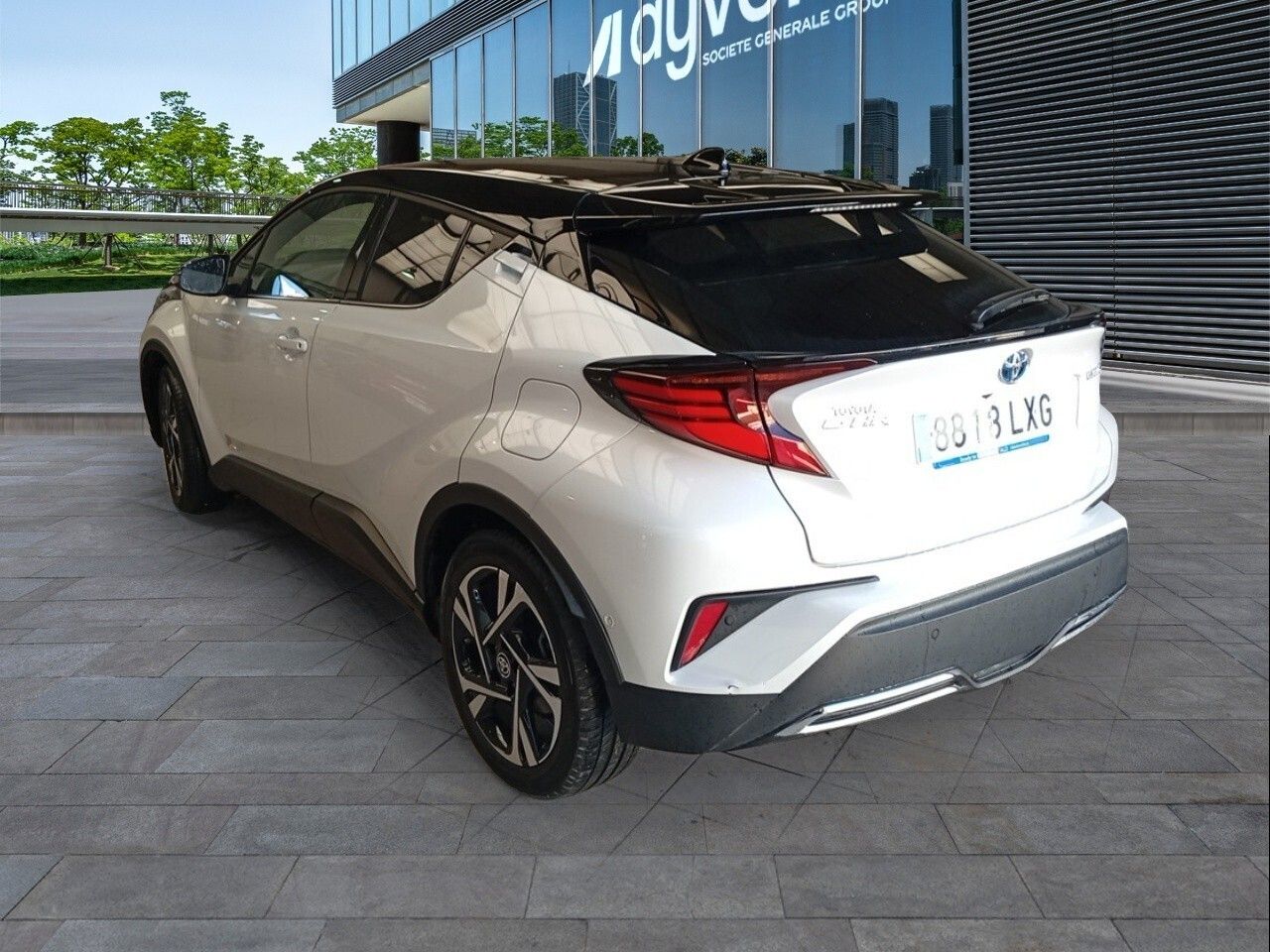 Toyota C-hr 2.0 180h Advance - Foto 2