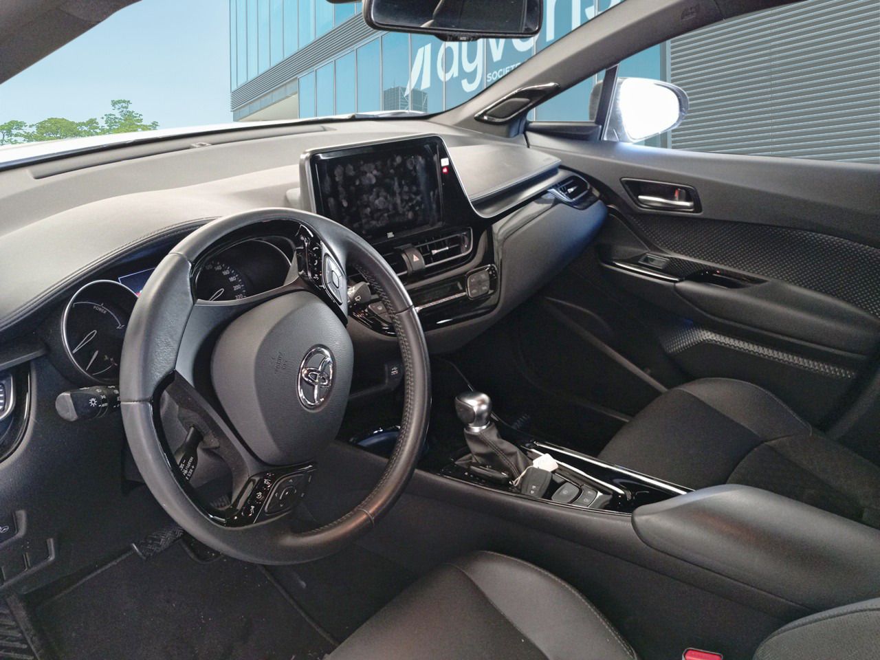 Toyota C-hr 2.0 180h Advance - Foto 2