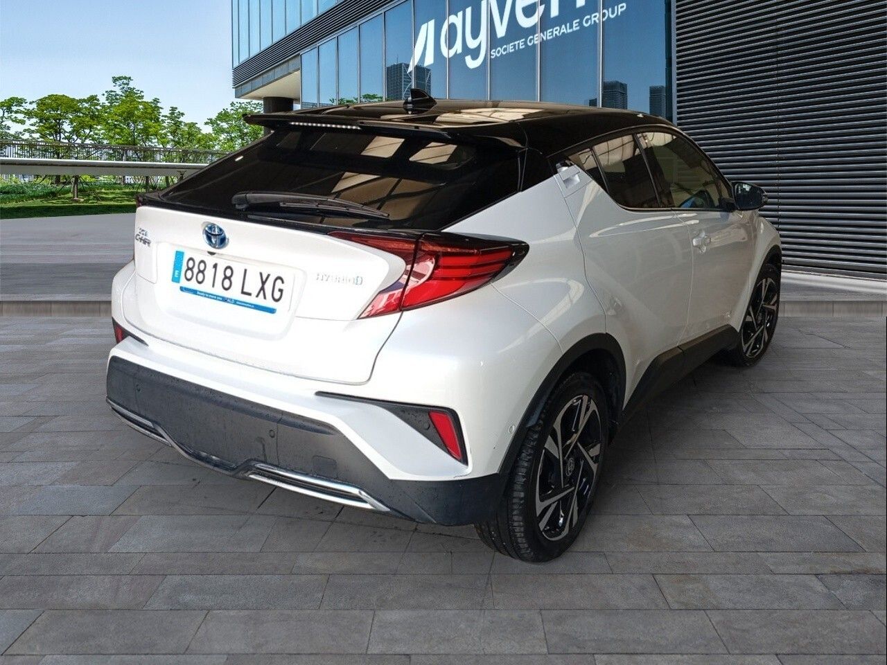 Toyota C-hr 2.0 180h Advance - Foto 2