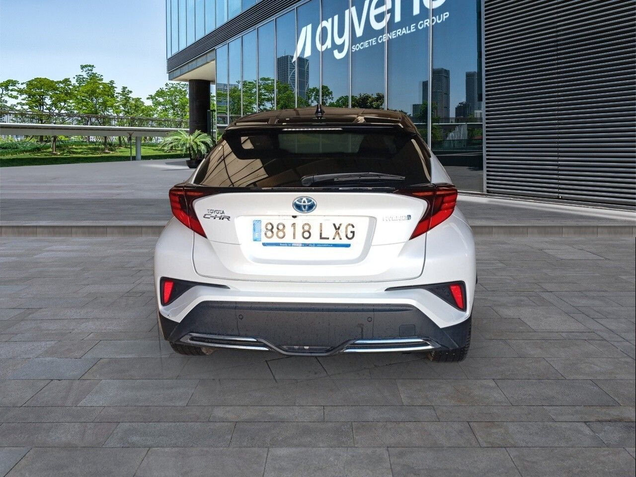 Toyota C-hr 2.0 180h Advance - Foto 2