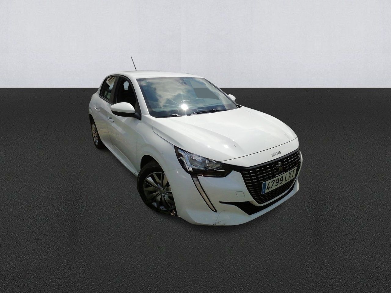 Peugeot 208 Bluehdi 73kw (100cv) Active - Foto 2