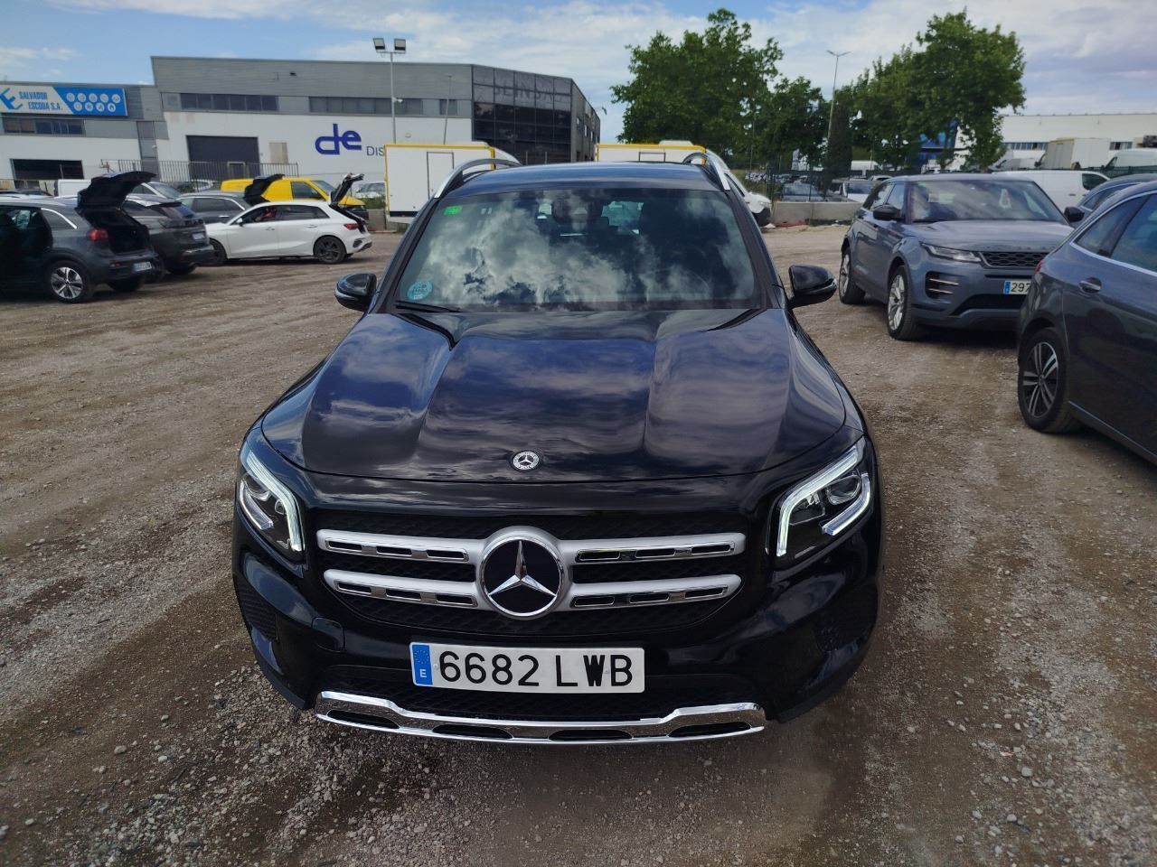 Mercedes Glb 2.0 200 D Dct 110kw (150cv) - Foto 2