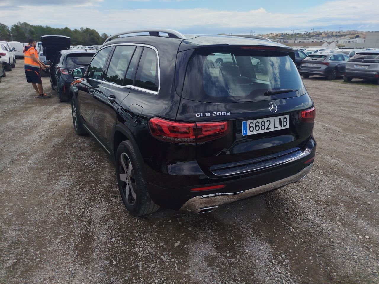 Mercedes Glb 2.0 200 D Dct 110kw (150cv) - Foto 2