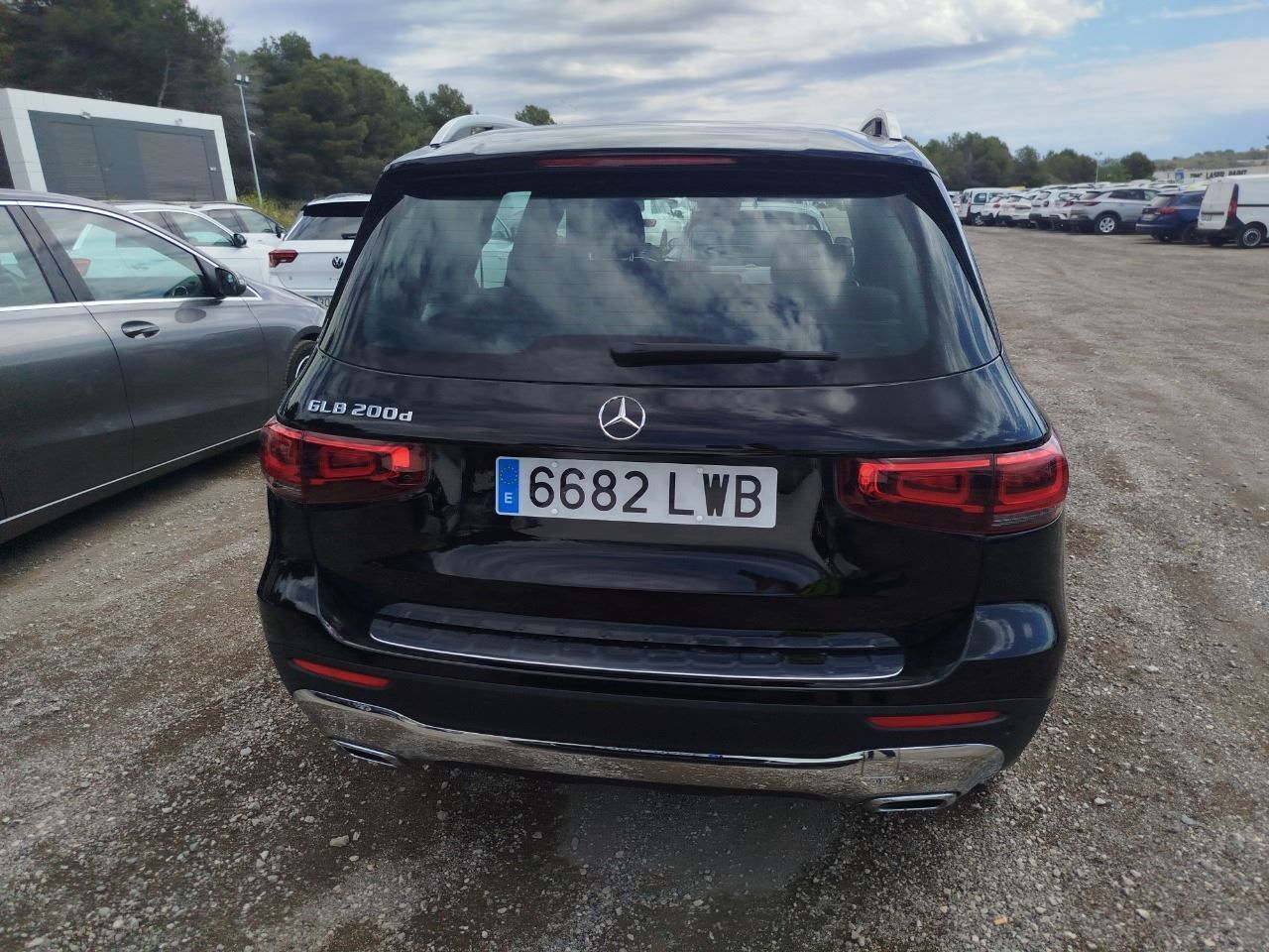 Mercedes Glb 2.0 200 D Dct 110kw (150cv) - Foto 2