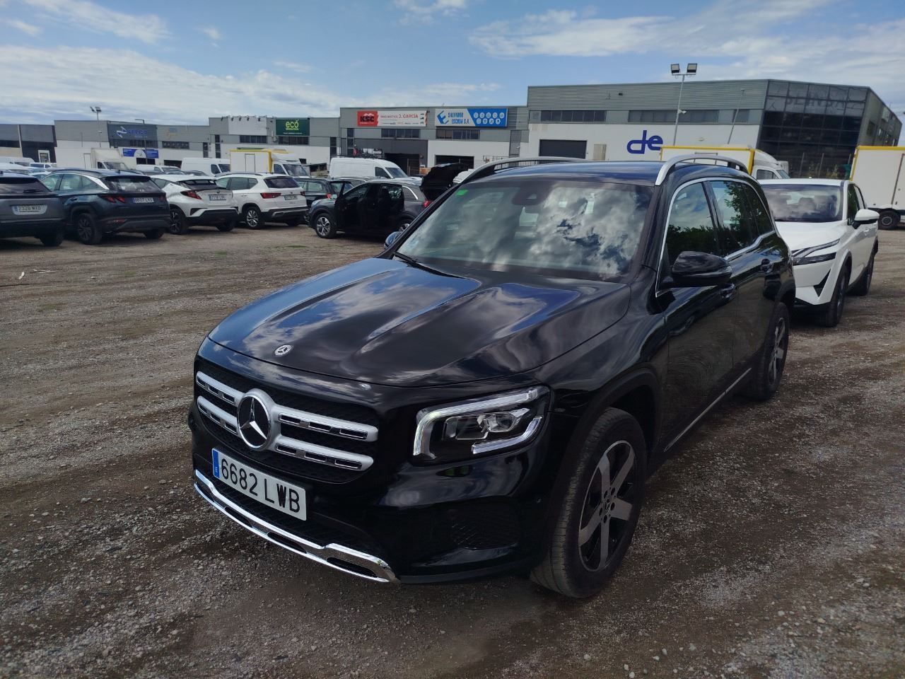 Mercedes Glb 2.0 200 D Dct 110kw (150cv) - Foto 2