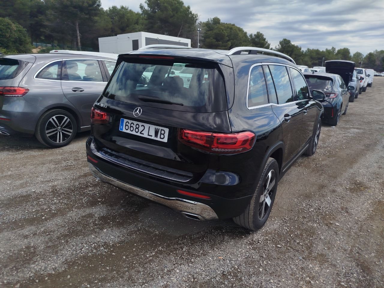 Mercedes Glb 2.0 200 D Dct 110kw (150cv) - Foto 2