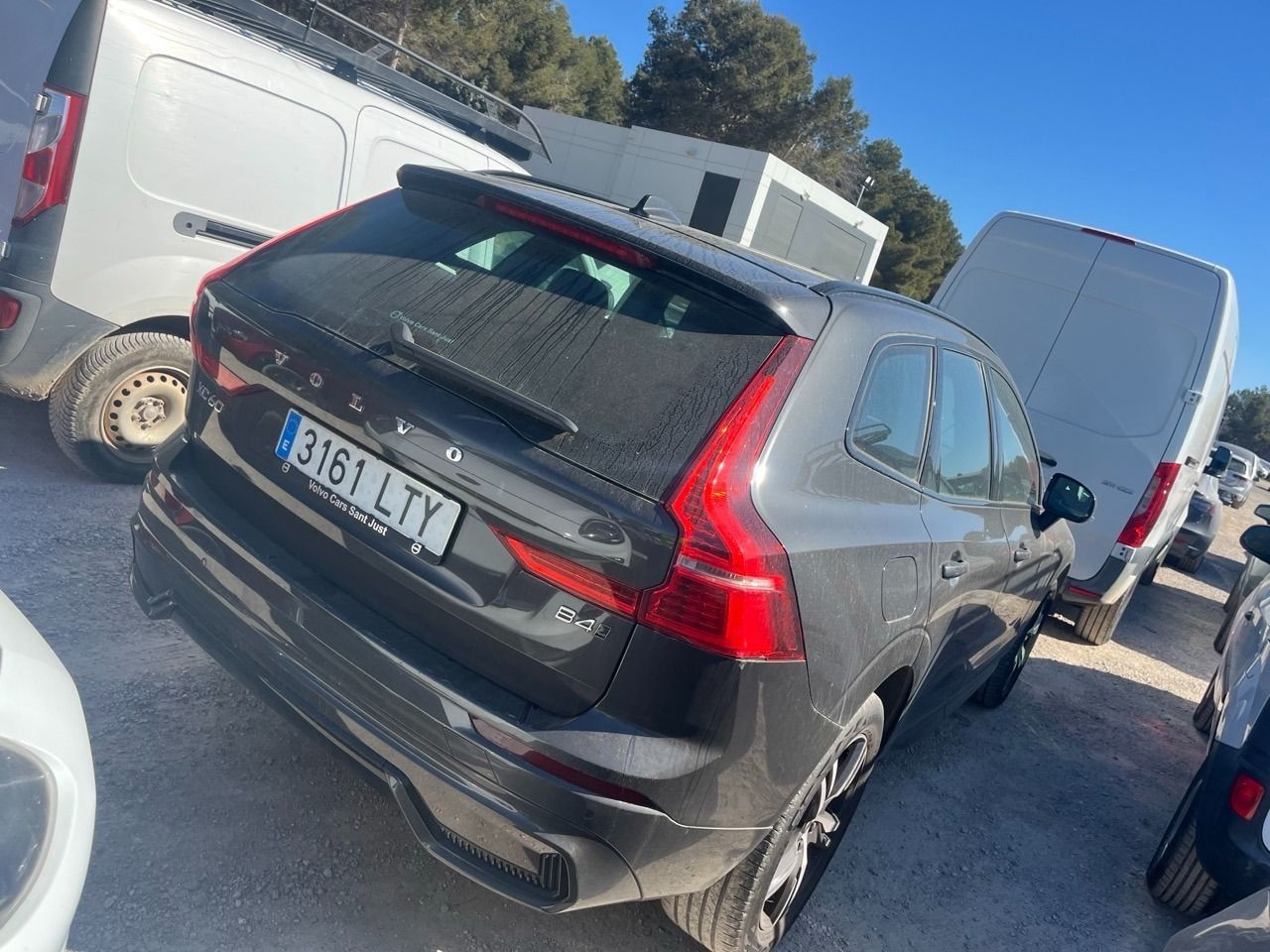 Volvo Xc60 2.0 B4 D Awd R-design Auto - Foto 2