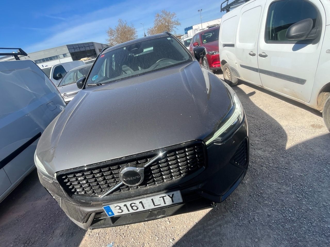 Volvo Xc60 2.0 B4 D Awd R-design Auto - Foto 2