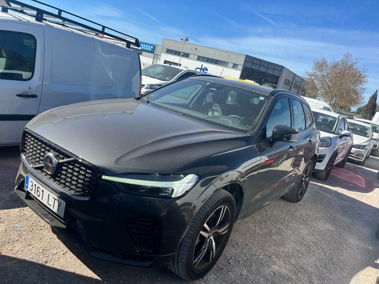 Brugt Volvo Xc60 2.0 B4