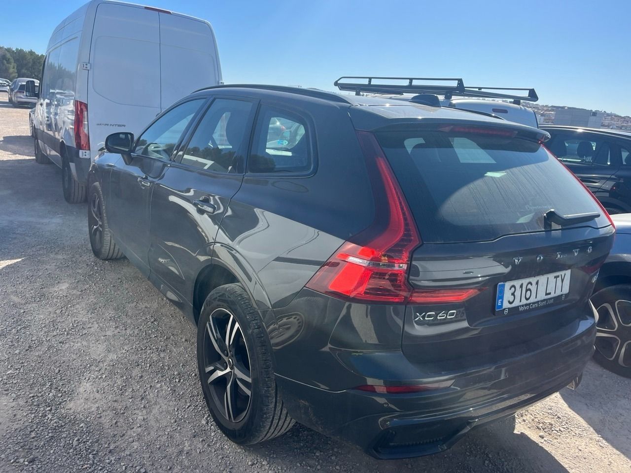 Volvo Xc60 2.0 B4 D Awd R-design Auto - Foto 2