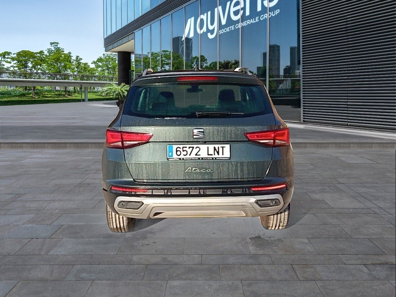 Seat Ateca 2.0 Tdi 110kw (150cv) S&s X-perience Go - Foto 2