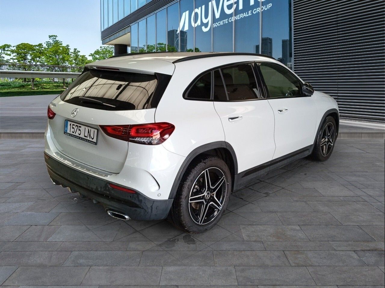 Mercedes Gla 200 D - Foto 2
