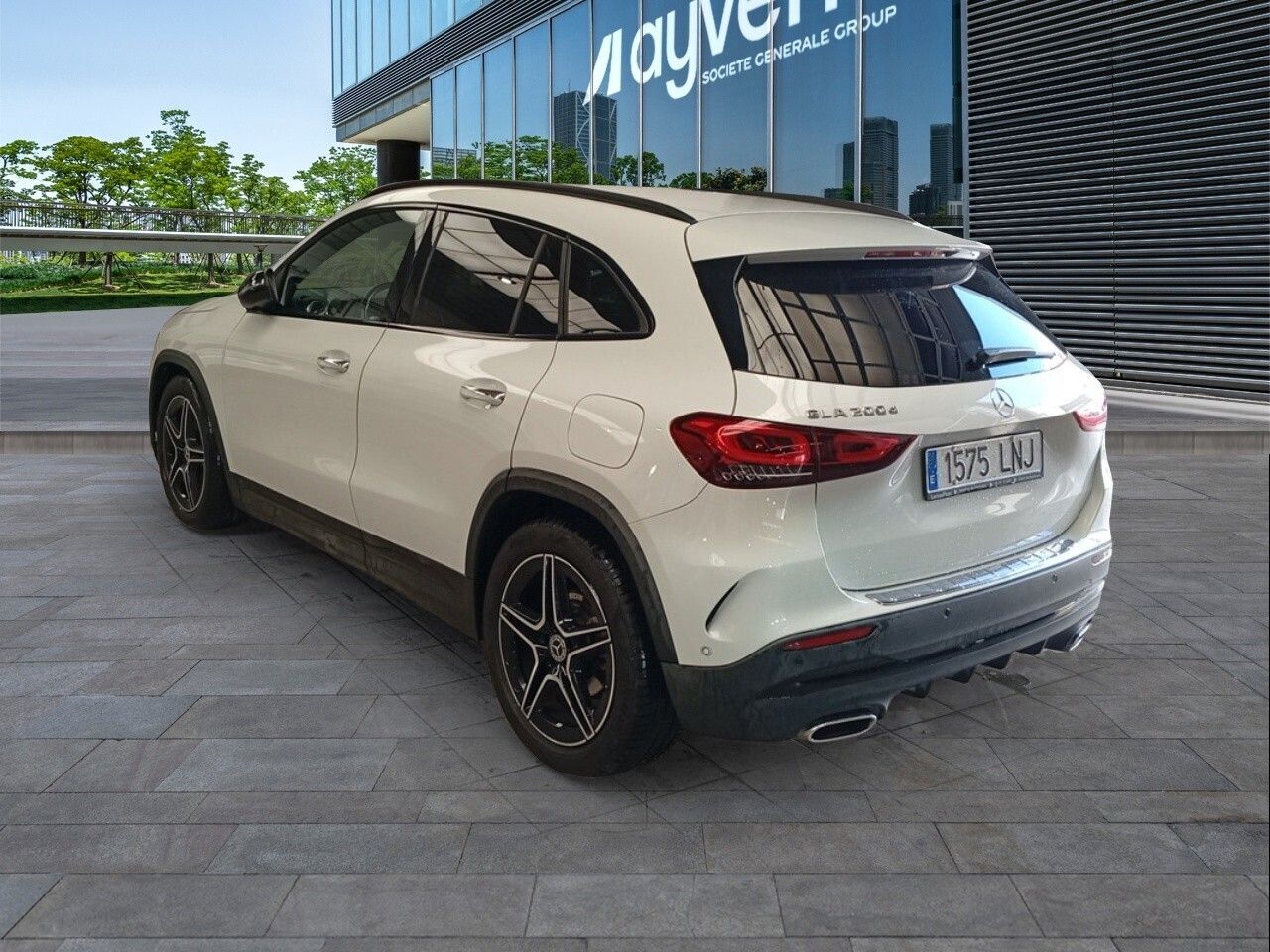 Mercedes Gla 200 D - Foto 2