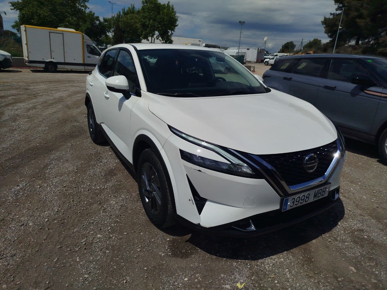 Nissan Qashqai Dig-t 103kw (140cv) Mhev 4x2 Acenta - Foto 2